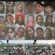 The victims of the Texas school shooting are remembered before a Houston Astros baseball game.