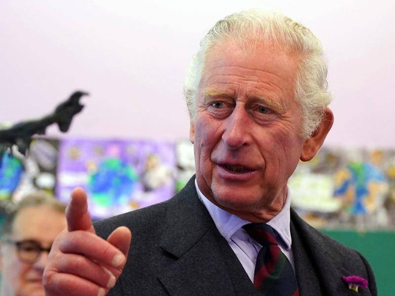 The Times says Prince Charles had a private meeting with Bakr bin Laden at Clarence House in 2013. (AP PHOTO)