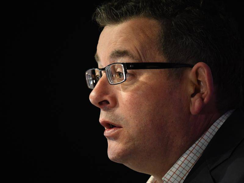 Victorian Premier Daniel Andrews has announced further easing of the state's lockdown measures.
