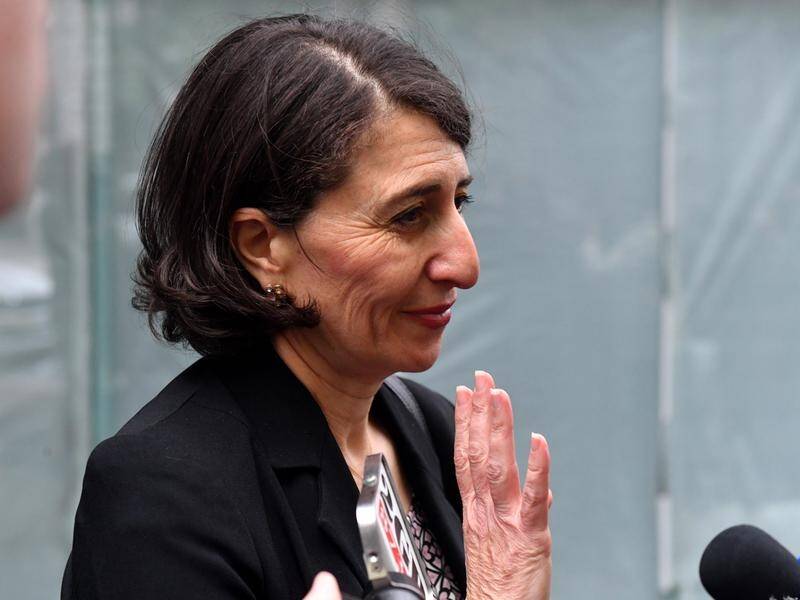 Former premier Gladys Berejiklian has finished giving evidence before the NSW corruption watchdog.