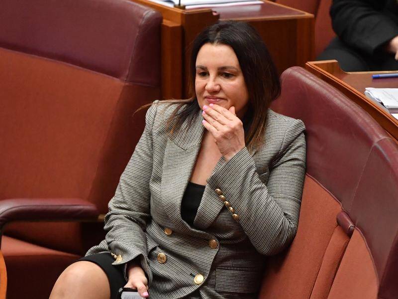 Jacqui Lambie is not ready to hand federal responsibilities for environmental assessments to states.