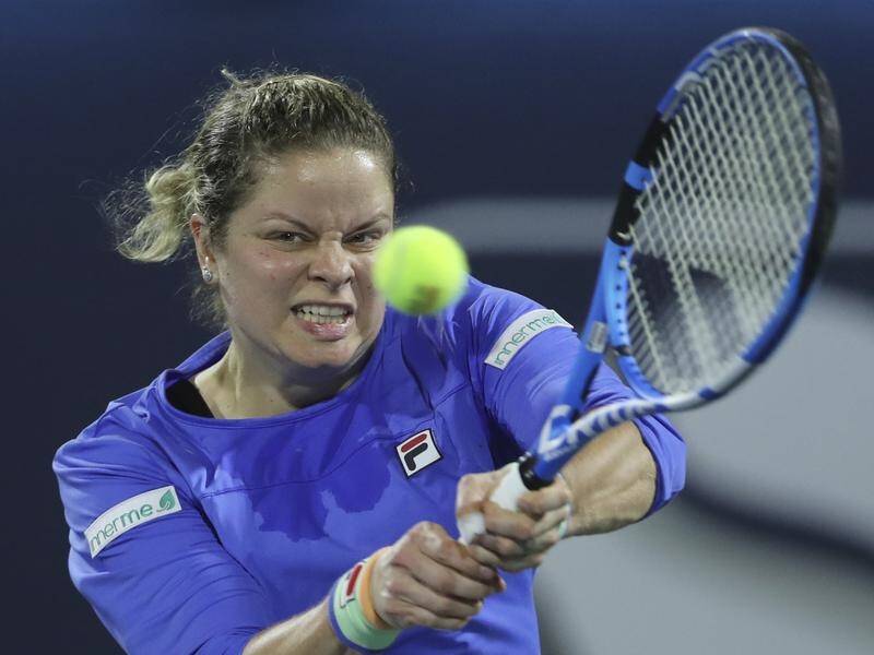 Former women's world No.1 Kim Clijsters is to continue her comeback at the World TeamsTennis.