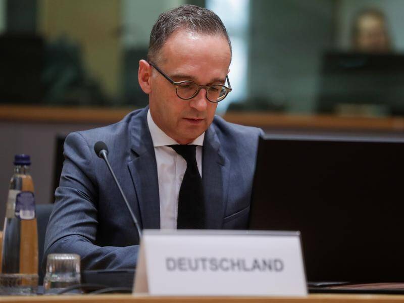 German Foreign Minister Heiko Maas says the EU must offer alternatives to China's Belt and Road.