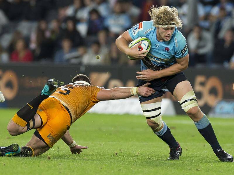 The Waratahs' Ned Hanigan is looking forward to more Super Rugby action after a long stint out.