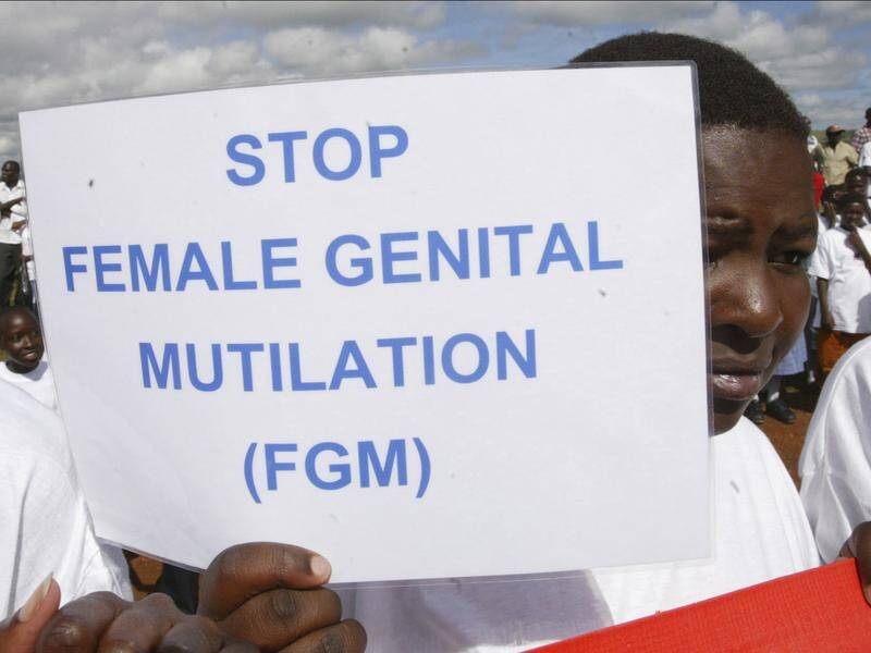 More than 200 million girls and women are estimated to have undergone female genital mutilation.