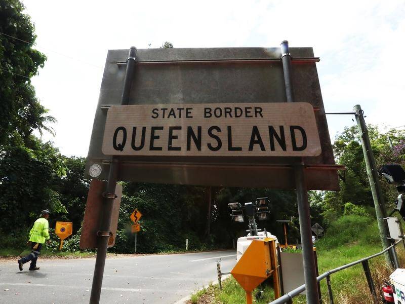 Clive Palmer and tourism operators have launched High Court action to reopen Queensland's borders.