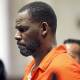 Prosecutors say R Kelly failed to show how being on suicide watch will cause him irreparable harm.