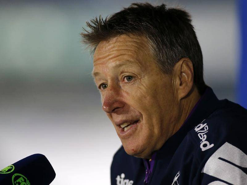Melbourne Storm's Craig Bellamy is leaning towards walking away from coaching at the end of 2021.