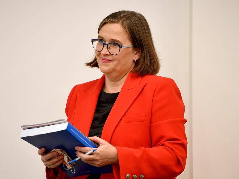 Sex Discrimination Commissioner Kate Jenkins is urging workplaces to start implementing changes now. (Dan Himbrechts/AAP PHOTOS)