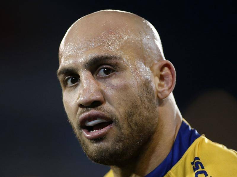 Blake Ferguson's new career in Japan club rugby is in doubt due to suspected drug possession.