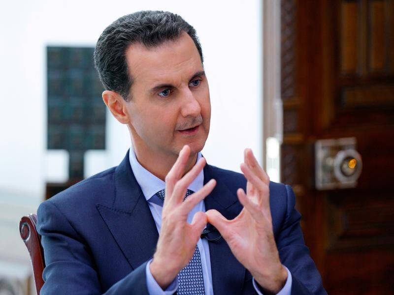 Syrian elections are being held as Bashar al-Assad marks his 20th anniversary of being in power.