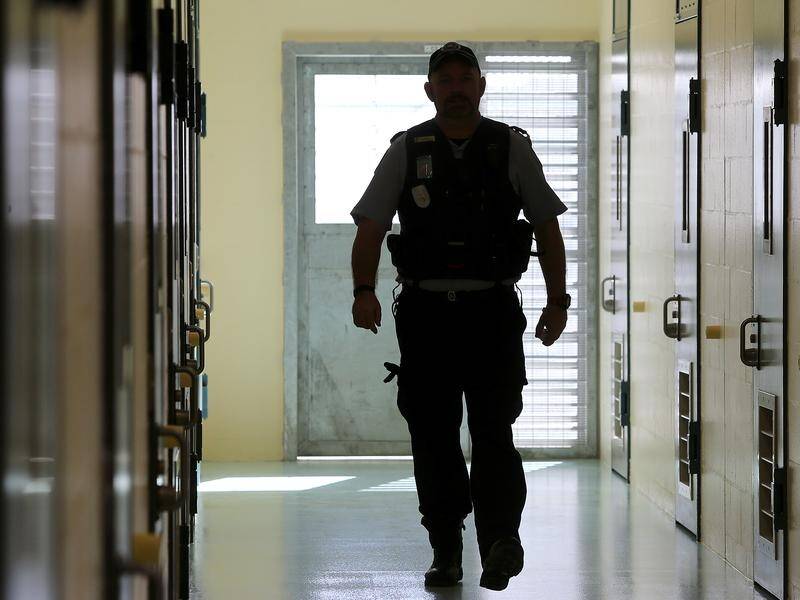 The union says the NT's correctional sector is in crisis with crowded prisons and understaffing.