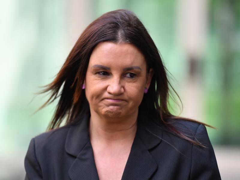 Jacqui Lambie said the letter was demeaning and believed it was sent to shame and belittle her.