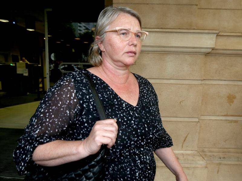 Veronica Theriault pleaded guilty to deception and dishonesty charges over her dodgy resume.