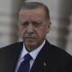 Turkey's Tayyip Erdogan is against Nordic support for Kurdish arms embargoes on Ankara.