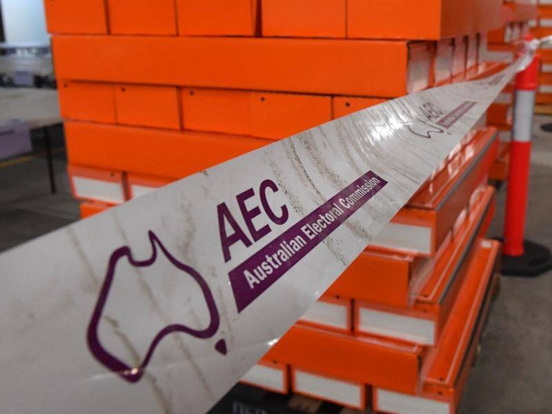 The Federal Court has dismissed a bid to force the AEC to count 'X' as 'no' in the voice referendum. (Mick Tsikas/AAP PHOTOS)