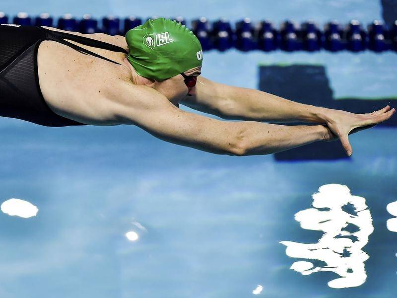 Cate Campbell has had a big 2019 and has now helped her team into the ISL finals.