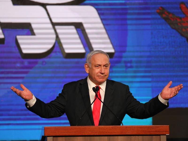 Israeli Prime Minister Benjamin Netanyahu's corruption trial has resumed.
