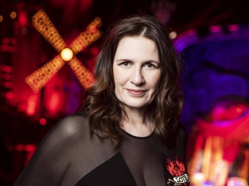 Carmen Pavlovic is part of a team bringing Moulin Rouge! The Musical to Australia.