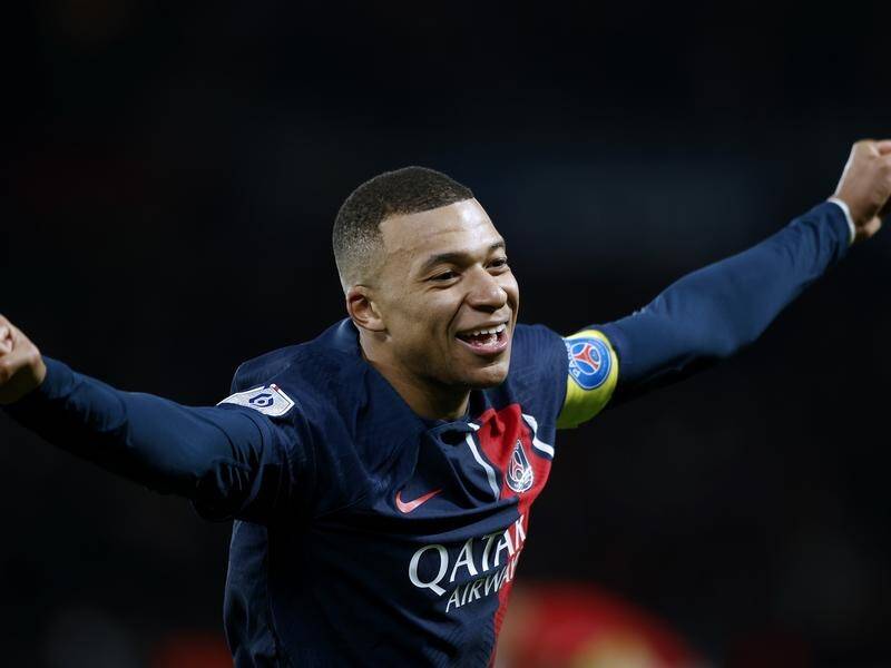 Prolific Mbappe scores again in win over Monaco | The Canberra Times |  Canberra, ACT