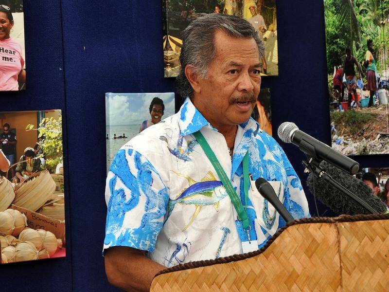 Secretary-General Henry Puna says PIF is hopeful of bringing Kiribati back to the bloc.