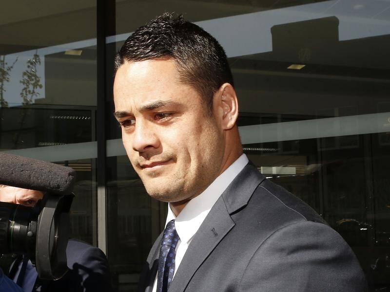 Dispute in Jarryd Hayne NSW rape trial | The Canberra Times | Canberra, ACT