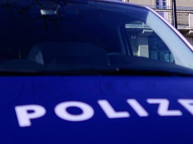 Austrian police say a package with explosives was found at a congregation of Jehovah's Witnesses. (EPA PHOTO)