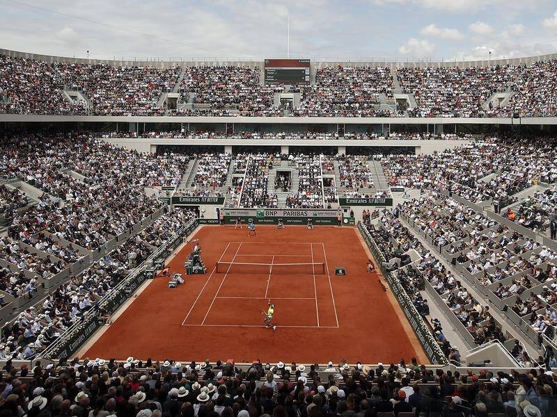 French Open organisers will allow up to 10,000 fans to attend on the day of this year's final.
