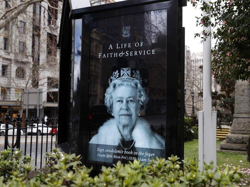 Patients are being told surgeries will go ahead on the holiday to mark the Queen's death. (Con Chronis/AAP PHOTOS)