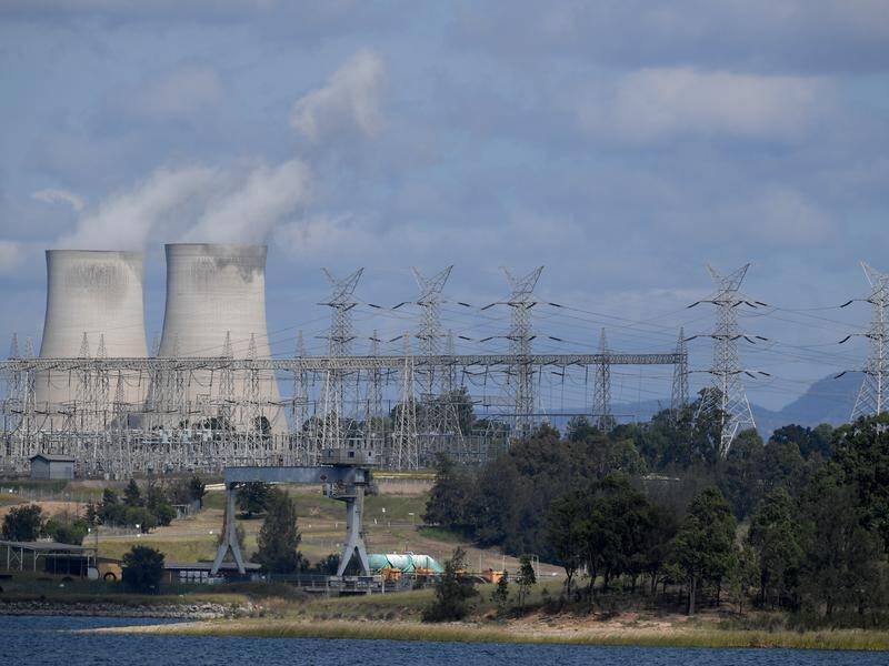 A large number of Australia's power plants are out of action for planned maintenance.