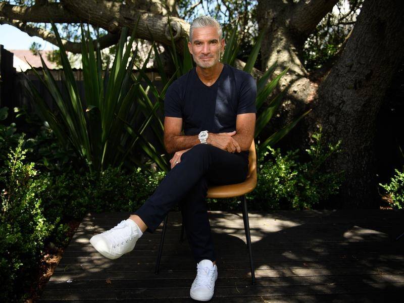 Craig Foster found fame playing soccer but has used his public profile to support refugees.