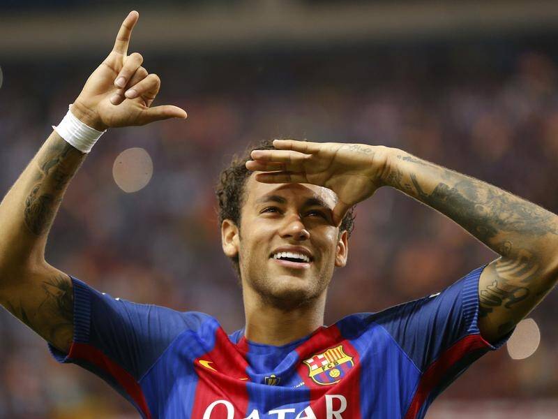 CAS has ruled that Barcelona did not commit fraud during Neymar's signing from Santos in 2013.