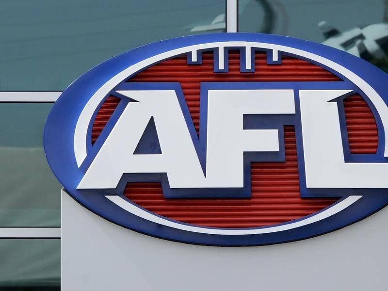 The AFL is facing further legal action from players adversely affected by concussion injuries. (Mal Fairclough/AAP PHOTOS)