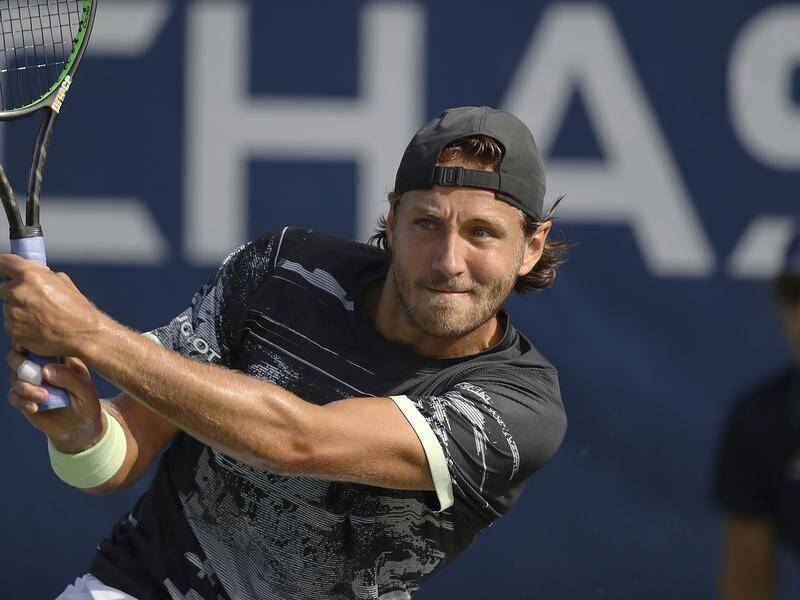 Lucas Pouille will have surgery on his right elbow and will miss the restart of the tennis season.