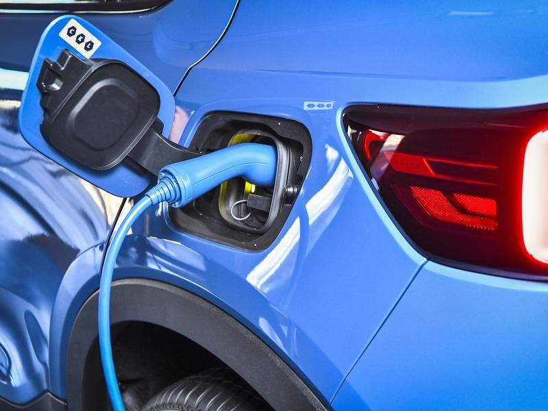 Fossil-fuel vehicles could be a thing of the past by 2040, replaced by zero-emission technology.