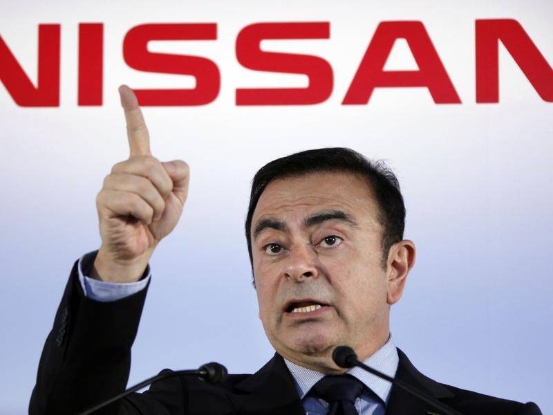 Ousted Renault-Nissan head Carlos Ghosn has reportedly left Japan and landed in Lebanon.