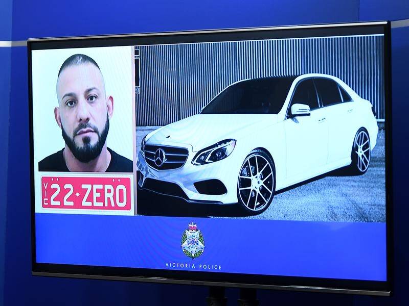 Luxury car found as Barbaro hunt continues | The Canberra Times | Canberra,  ACT