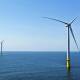 A major offshore Australian wind farm could be up and running within six years. (AP PHOTO)