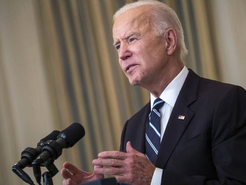 Joe Biden says most US federal employees must be fully vaccinated against COVID-19 by November 22.