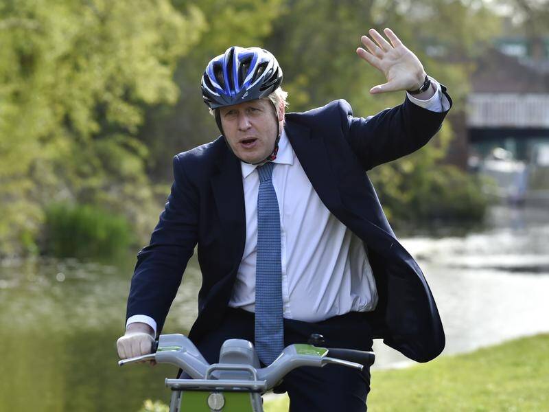 PM Boris Johnson wants the UN Climate Change Conference to come up with action, not hot air.