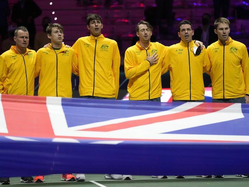 Australia's Davis Cup team will need to beat Hungary 3-0 to have any chance of progressing.