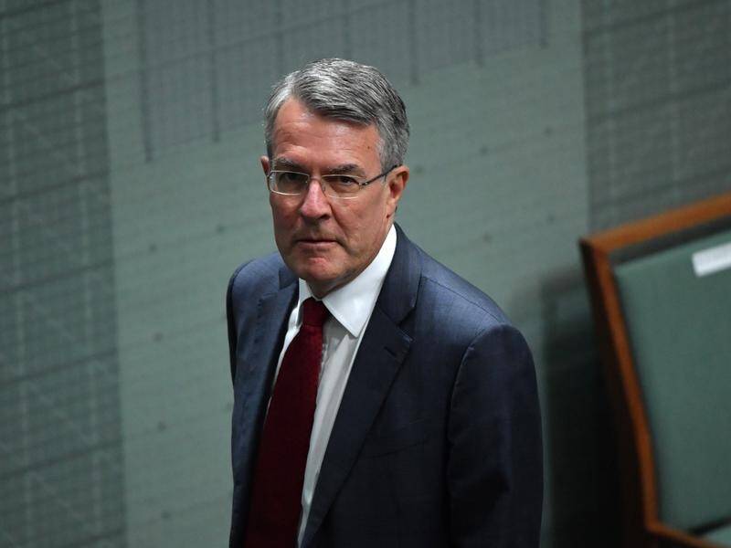 Mark Dreyfus wants to overhaul the appointment process for the Australian Human Rights Commission. (Mick Tsikas/AAP PHOTOS)