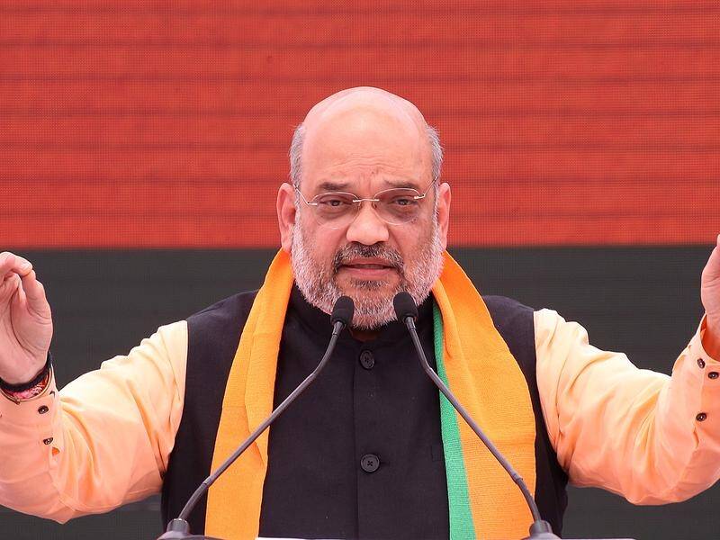 Indian Interior Minister Amit Shah has been urged to intervene after Assam-Mizoram border clashes.