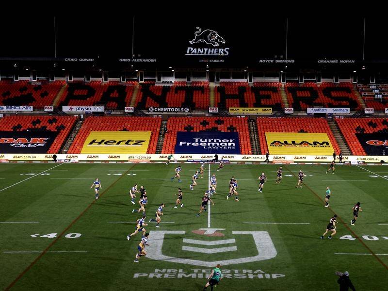 NRL premiers Penrith will have a new stadium for the 2025 season at a cost of $300 million.