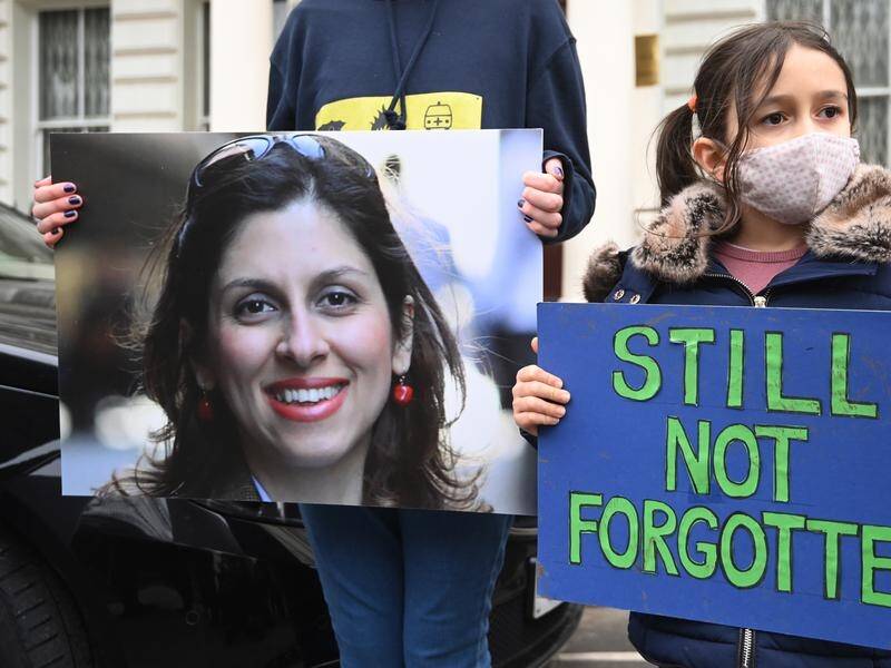 Nazanin Zaghari-Ratcliffe's lawyer says a trial has been held in Iran on a new charge against her.
