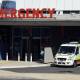 Patients in ambulances are being turned away from Queensland's public hospitals, the LNP says.