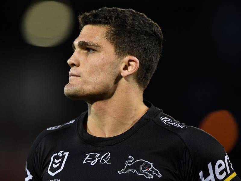 Penrith's Nathan Cleary is the latest NRL player to be embroiled in a social distancing controversy.