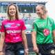 Ellyse Perry (l) is delighted the WBBL will not clash with women's international fixtures. (PR HANDOUT IMAGE PHOTO)