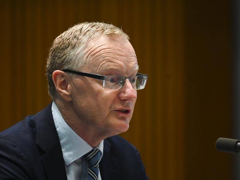 RBA Governor Philip Lowe says a shift away from banknotes has accelerated in the past two years.