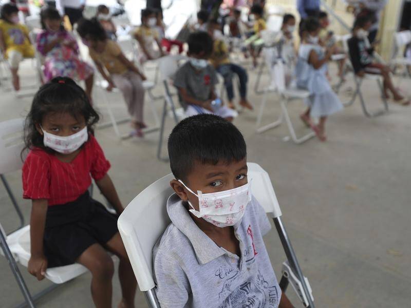 Australia's donation of two million Pfizer vaccines to Cambodia is long overdue, PM Hun Sen says.